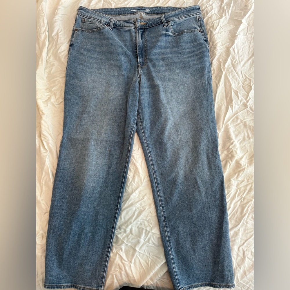 Old Navy High-Rise OG Loose Denim Jeans
